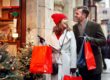 Holiday Retail Sales Shoppers
