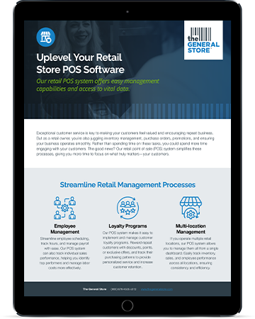 TGS_Retail-Store-Brochure_mockup Discover Why The General Store Is Your Perfect POS Partner for Retail Stores